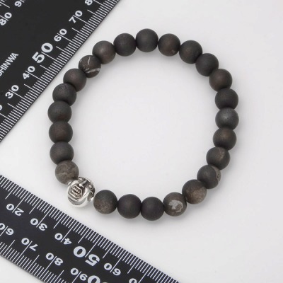 ストーンブレスレット