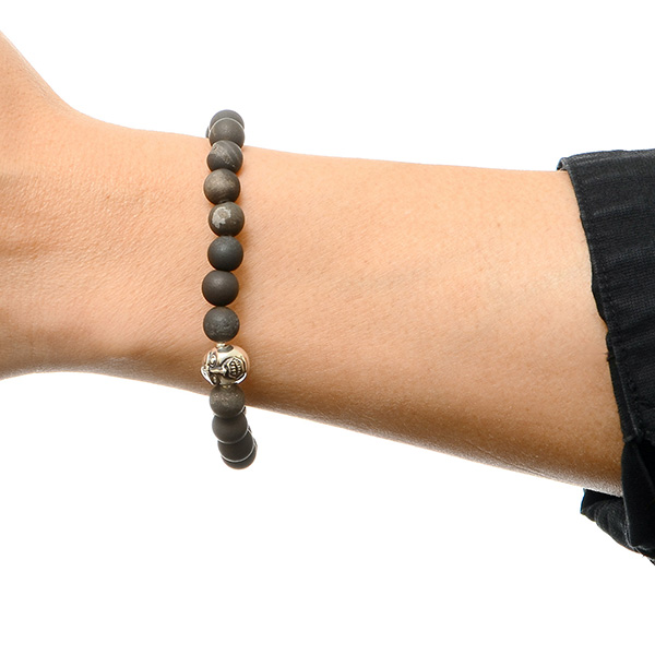 ストーンブレスレット