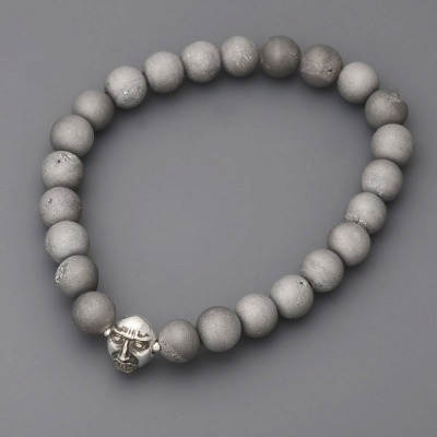 ストーンブレスレット