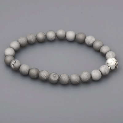 ストーンブレスレット