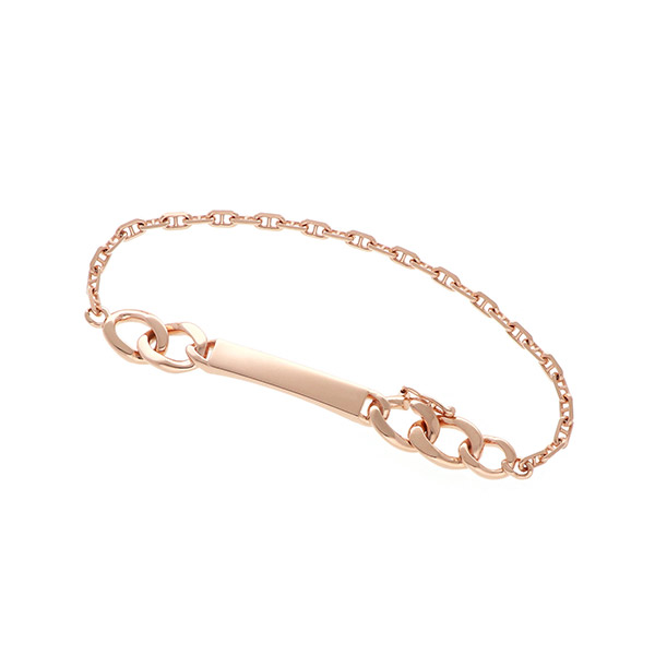 シルバーブレスレット