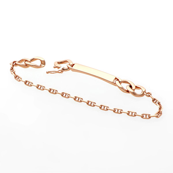 シルバーブレスレット