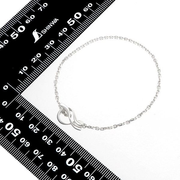 シルバーブレスレット