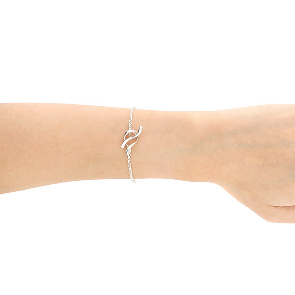 シルバーブレスレット