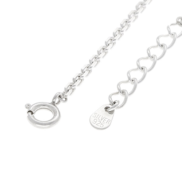 シルバーブレスレット