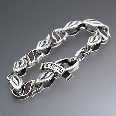 シルバーブレスレット