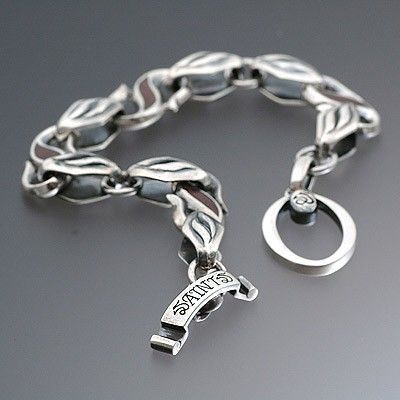 シルバーブレスレット