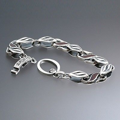 シルバーブレスレット