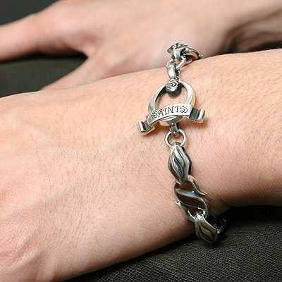 シルバーブレスレット