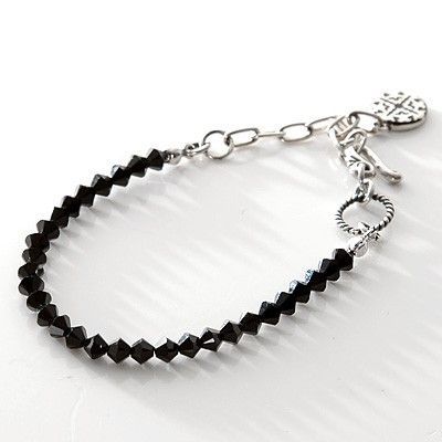 シルバーブレスレット