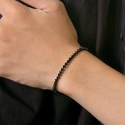 シルバーブレスレット