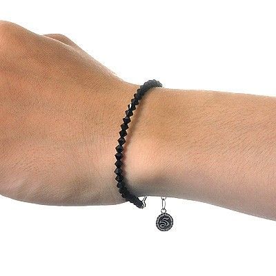 シルバーペアブレスレット