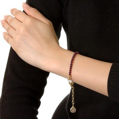 シルバーペアブレスレット