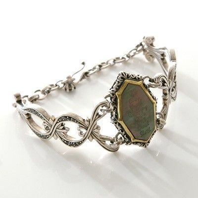 シルバーブレスレット