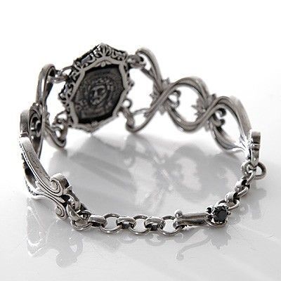 シルバーブレスレット