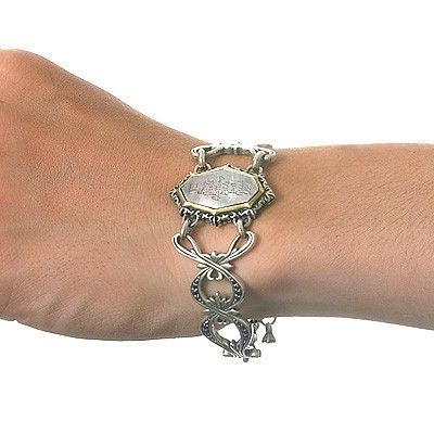 シルバーブレスレット