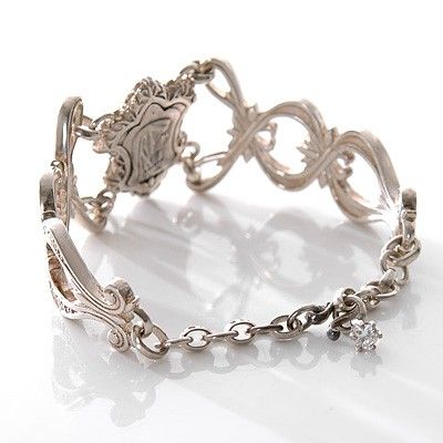 シルバーブレスレット