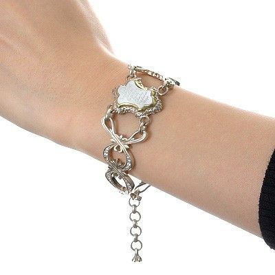 シルバーブレスレット