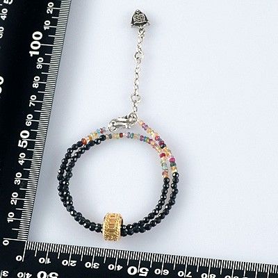 シルバーブレスレット