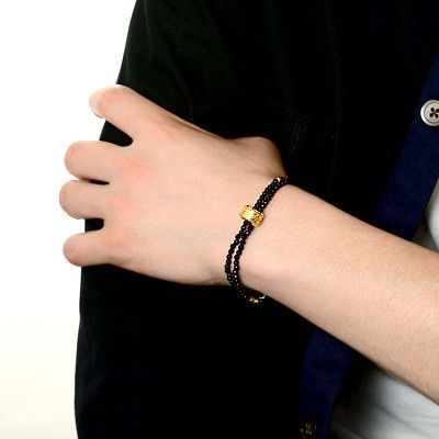 シルバーブレスレット