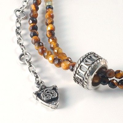 シルバーブレスレット