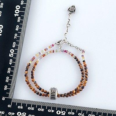 シルバーブレスレット