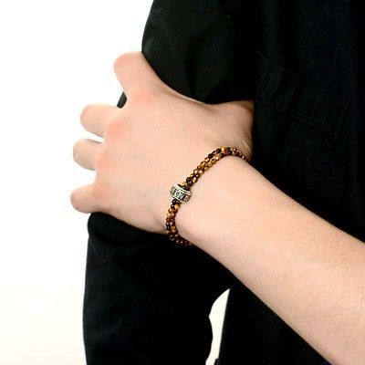 シルバーブレスレット