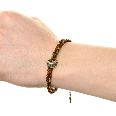 シルバーブレスレット