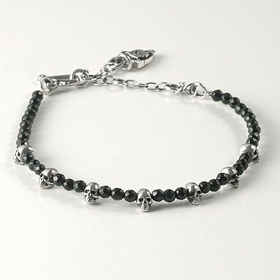 シルバーブレスレット