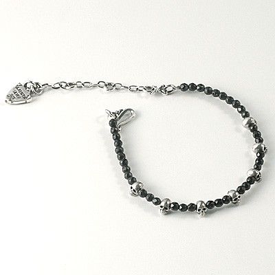 シルバーブレスレット