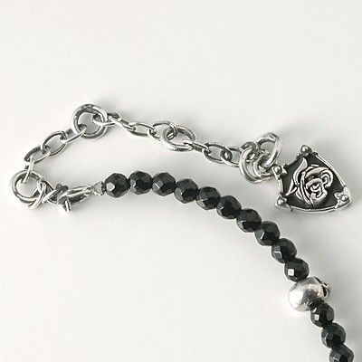 シルバーブレスレット