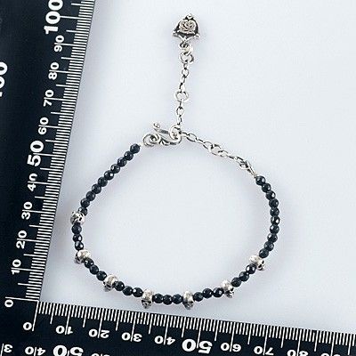 シルバーブレスレット