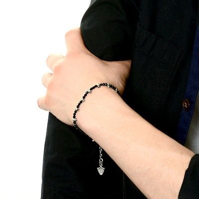 シルバーブレスレット