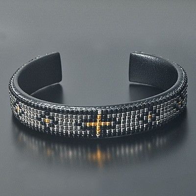 ビーズバングル