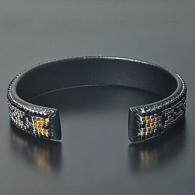 ビーズバングル