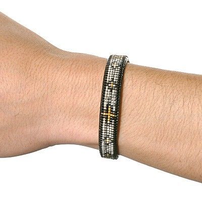 ビーズバングル