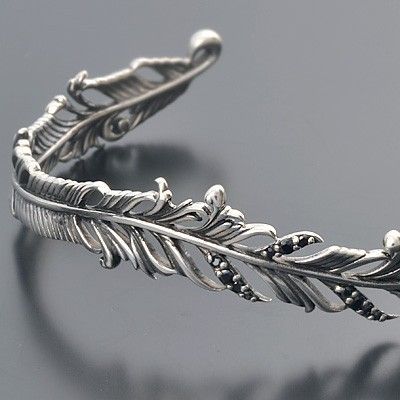 シルバーバングル