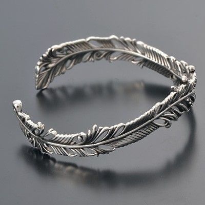 シルバーバングル