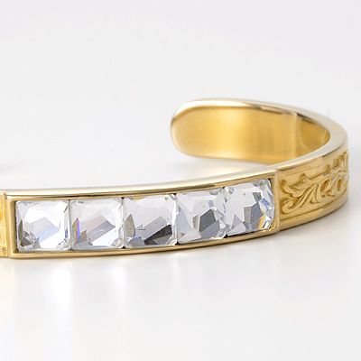 シルバーバングル