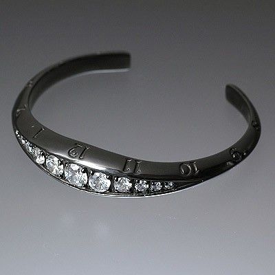 シルバーバングル