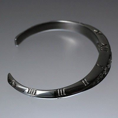 シルバーバングル