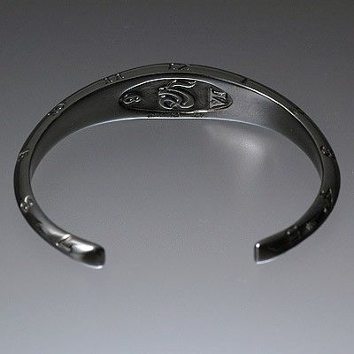 シルバーバングル