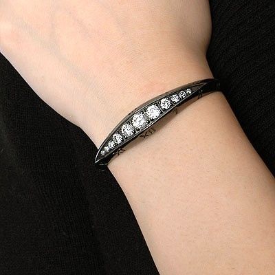 シルバーバングル