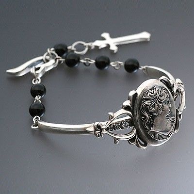 シルバーブレスレット