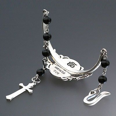 シルバーブレスレット