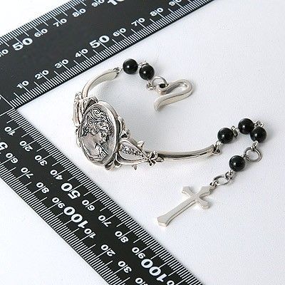 シルバーブレスレット