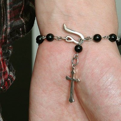 シルバーブレスレット