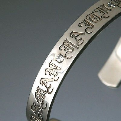 シルバーバングル