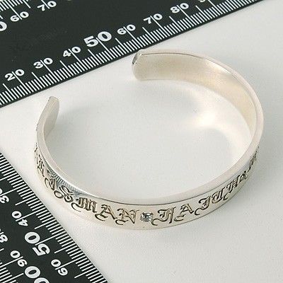 シルバーバングル