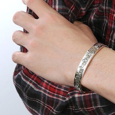 シルバーバングル